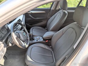 BMW X1 sDrive 18D Odpočet DPH - 10