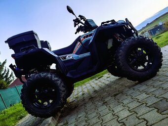 POLARIS SPORTSMAN XP1000 S-NARDO GREY-STAV NOVEJ - 10