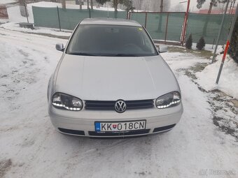 Golf 4 1.9 tdi 81kw - 10