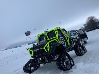 Suzuki samurai  offroad special. - 10