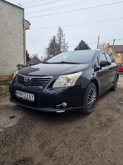 VYMENIM TOYOTA AVENSIS+DOPLATIM - 10