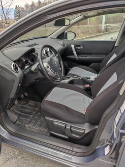 Nissan Qashqai 2.0i Tekna 4x4 - 10