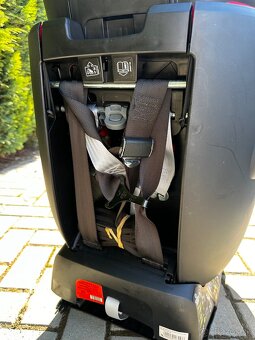 BRITAX RÖMER Advansafix IV R Fire Red 2021 - 10