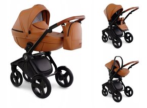 Kočík trojkombinacia+Isofix - 10