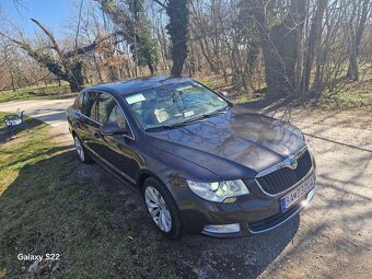 Skoda Superb 2 1.8TSi LPG - 10