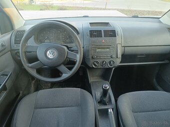 Volkswagen Polo 1,2htp, 47kw, 2007, 170.000km - 10