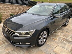 VOLKSWAGEN PASSAT VARIANT 2.0 TDI HIGHLINE LED VIRTUAL - 10