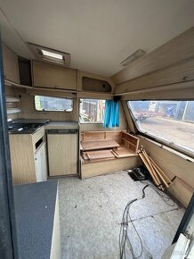 Bayerland 380 karavan v celku - 10