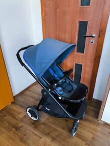 Kočík Cybex IRIS M-Air, autosedačka vajíčko Cybex Aton 5 - 10