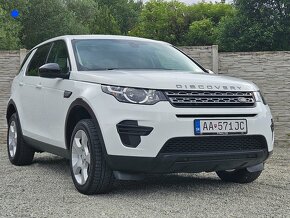 Land Rover Discovery Sport 2.0L eD4 SE 2WD - 10