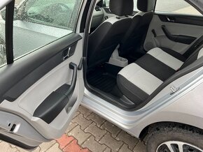 Škoda Rapid 1.2 TSi 63kw naj 119t serviska - 10