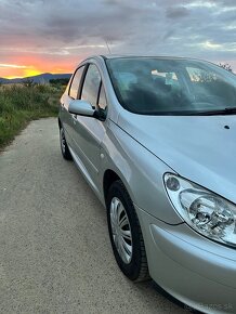 Peugeot 307 1,6hdi  66kw Diesel - 10