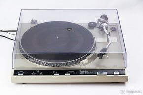 TECHNICS SL-230 /plný automat, záruka - 10