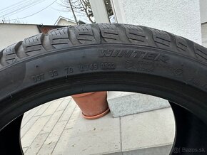 PIRELLI 275/35R20 a 245/40R20 WINTER SOTTOZERO 3 - 10