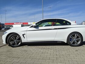 BMW 428i Cabrio M-PERFORMANCE - 10