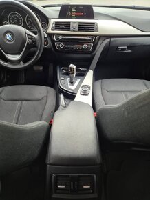 BMW Rad 3 318d Luxury Line A/T - 10