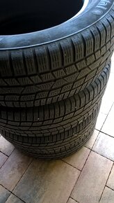 ZIMNÉ 215/60 R16 DUNLOP  CONTINENTAL  NOKIAN už od 25,-€/kus - 10