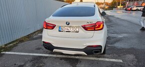 BMW X6 xDrive 4,0l 230kw Twin-PowerTurbo M-Packet - 10