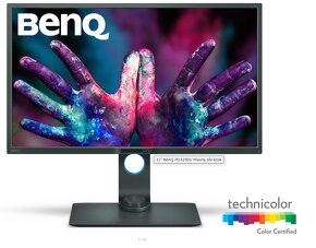 ✅✅✅ 4K 32" LCD Monitor BenQ PD3200U cena 380€ Záruka ✅✅✅ - 10