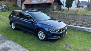 ❇️ VOLKSWAGEN PASSAT VARIANT 2.0 TDI 110 KW DSG - 10