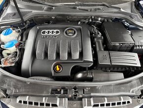 Audi A3 Sportback 1,9TDI 5DV - 10