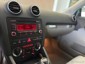 Audi A3 1.9 TDI BLS 120 tisíc km - 10