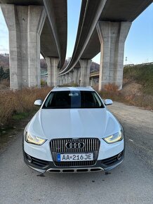 Audi A4 b8.5 allroad - 10