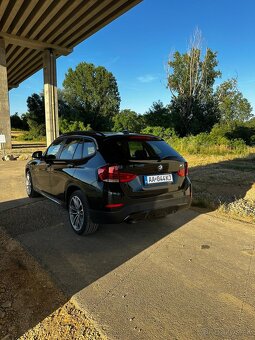 Predám BMW X1  20d - 10