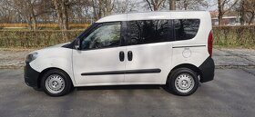 Fiat Doblo 1,3 diesel, rok 2016 - 63.000km - 10