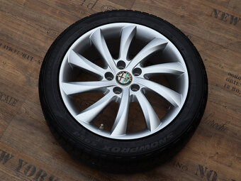 17" Alu kola = 5x110 = ALFA ROMEO GIULIETTA – ZIMNÍ - 10