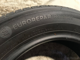 185/65 R15 Celoročné pneumatiky 2x Kingstar 2x Eurorepar - 10