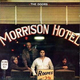 The Doors vinyl - 10