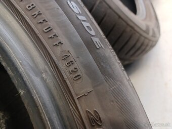 Sada letnych pneumatik nexen 205/55r16 - 10