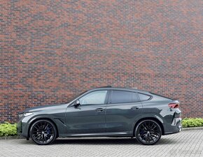 BMW X6 30d xDrive 210KW diesel, INDIVIDUAL, M SPORT, - 10