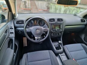 Vw golf 6 1,4 tsi Style - 10