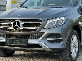 GLE 350d 4matic Navi, Vyhr./Ventilacia sedadiel, Top Stav - 10