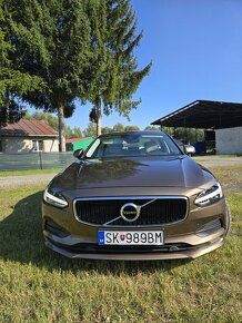 Volvo V90 D4 4x4 full led virtual cocpit- Možný odpočet DPH. - 10