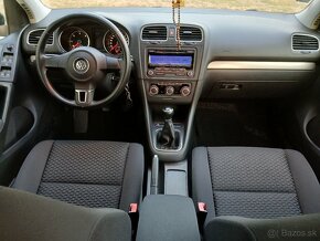 Volkswagen Golf VI 1.6TDI CR 77kw - 10