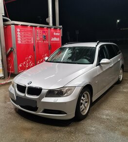 BMW rad 3 320D E91 Touring 120KW - 10