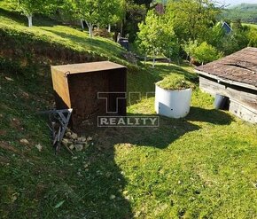 NA PREDAJ POZEMOK NA REKREAČNÉ ÚČELY S VÝMEROU 304 M2. - 10