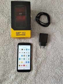 Caterpillar Cat S52 Dual SIM 64GB - 10