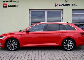 Škoda Superb 2.0TDi DSG L&K ACC DCC CARPLAY 110 kw - 10