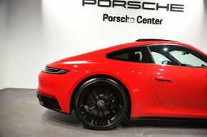 PORSCHE 911 CARRERA 4 GTS PDK 2023 DPH 1majiteľ - 10