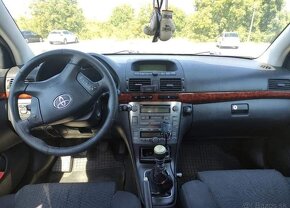 Toyota Avensis 2.2D 110kw M/6 - 10