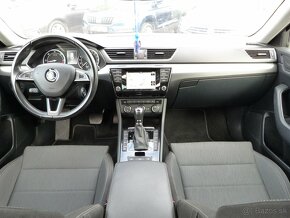 Škoda Superb Combi 2.0 TDI Ambition DSG EU6 - 10