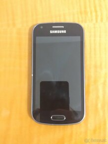 Samsung Galaxy S7580 - 10