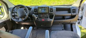 Autokaravan , Citroen Jumper 2,2HDI - 10