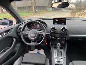 Audi A3 Sportback 1.4 TFSI 90kw Sline Stronic - 10