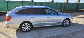 REZERVOVANÉ. Škoda Superb Combi 2.0 TDI CR 170k L&K DSG - 10