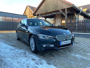 BMW 320d Touring Xdrive Modern - 10